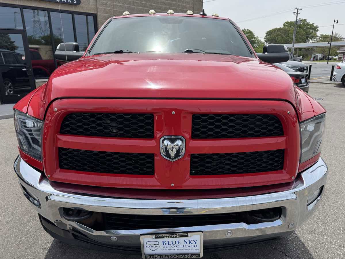 Used 2016 RAM 2500 Outdoorsman AWD/4WD image 2