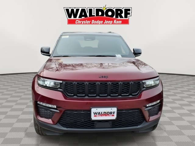 New 2025 Jeep Grand Cherokee L Limited AWD/4WD image 6