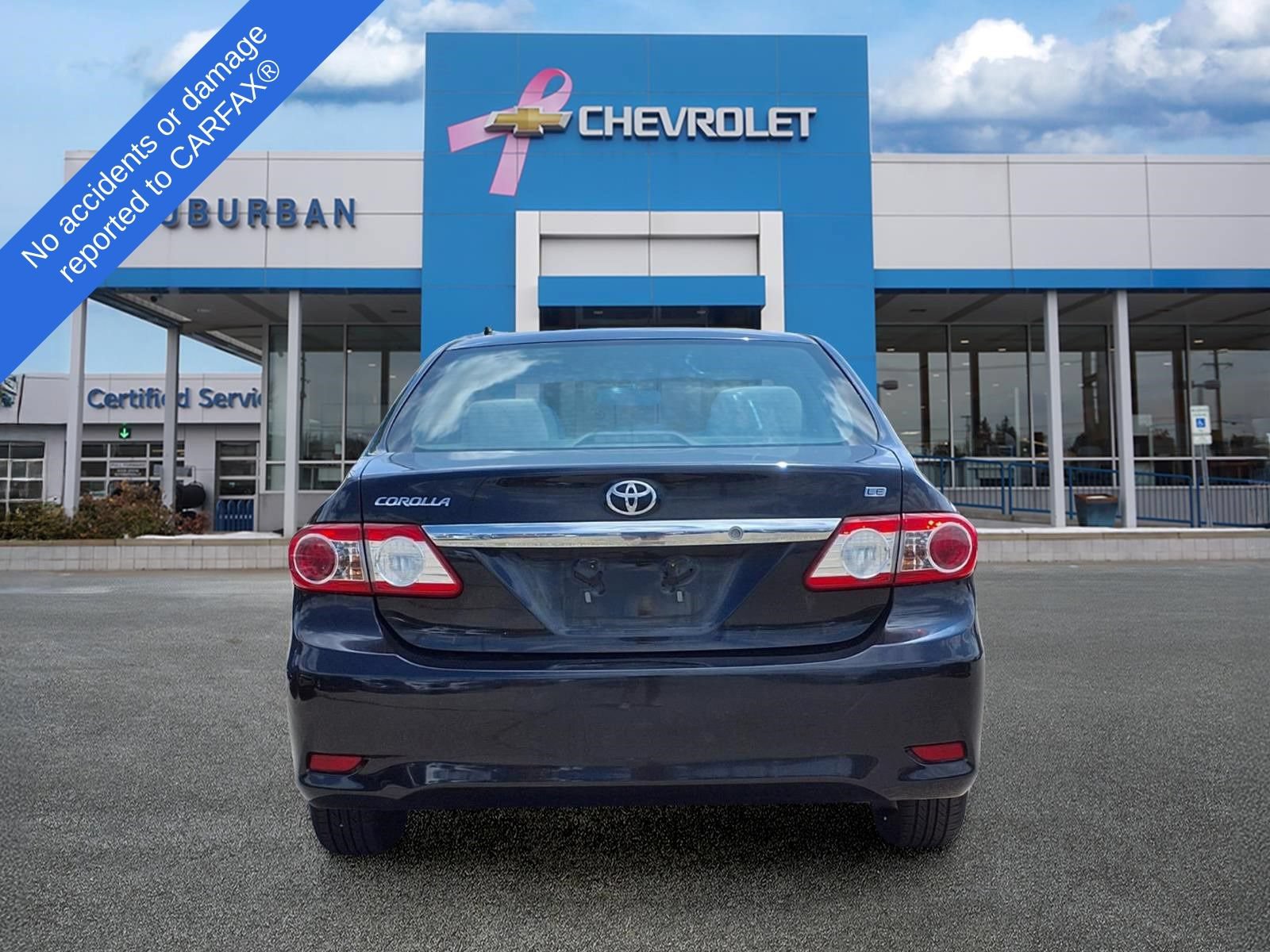 Used 2011 Toyota Corolla LE FWD image 7