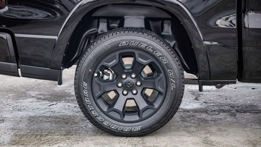 New 2026 RAM 1500 Big Horn image 12