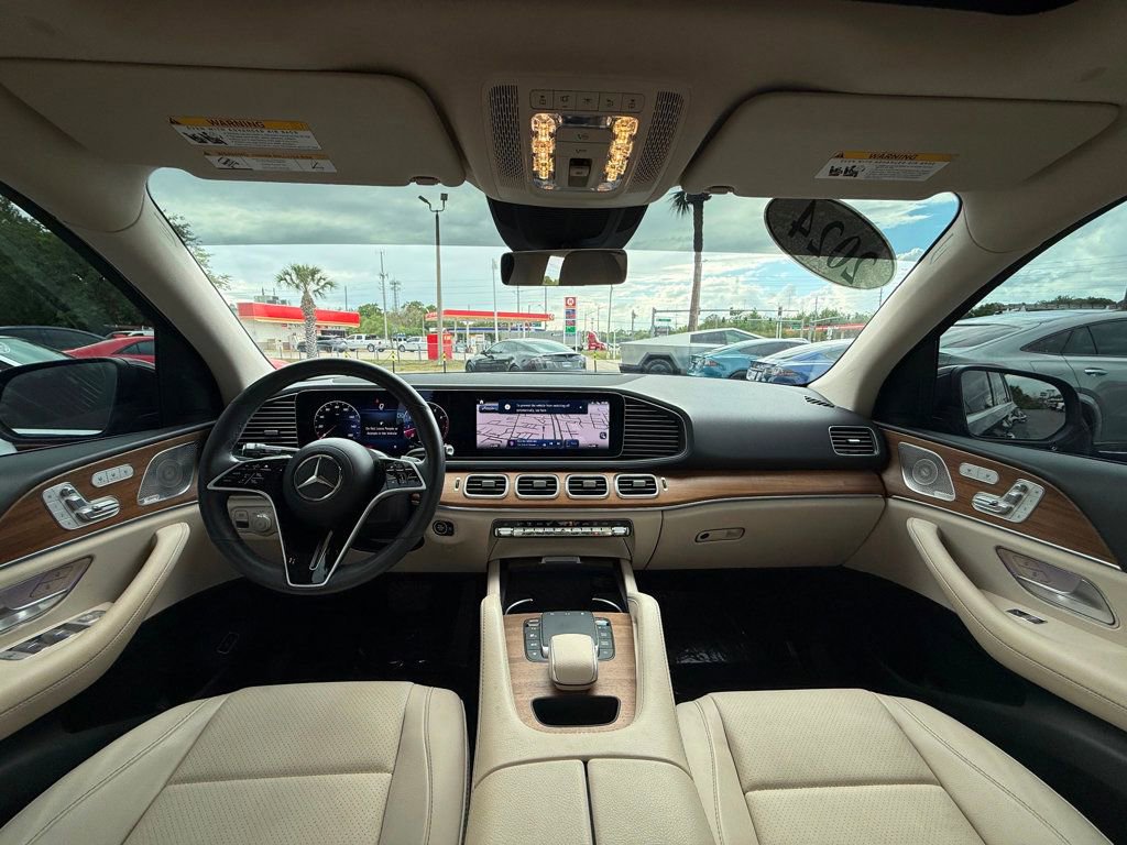 Used 2024 Mercedes-Benz GLE 350 4MATIC image 22