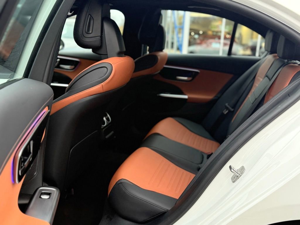 Used 2024 Mercedes-Benz C 300 Sedan image 22