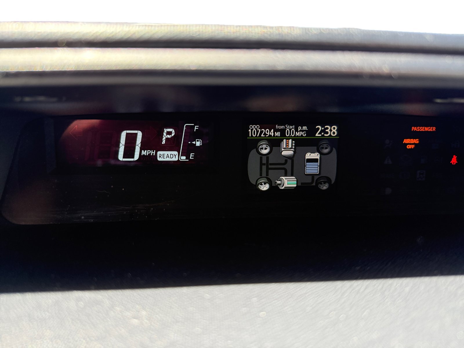Used 2015 Toyota Prius C Three FWD image 11