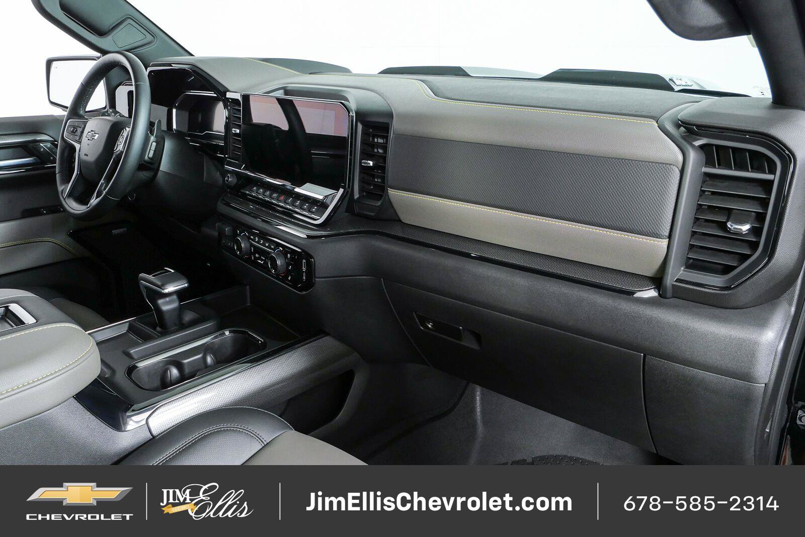 Certified 2022 Chevrolet Silverado 1500 ZR2 w/ Technology Package AWD/4WD image 23
