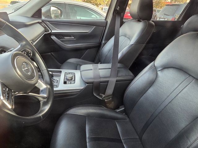 Used 2024 MAZDA CX-90 3.3 Turbo w/ Premium Package image 10