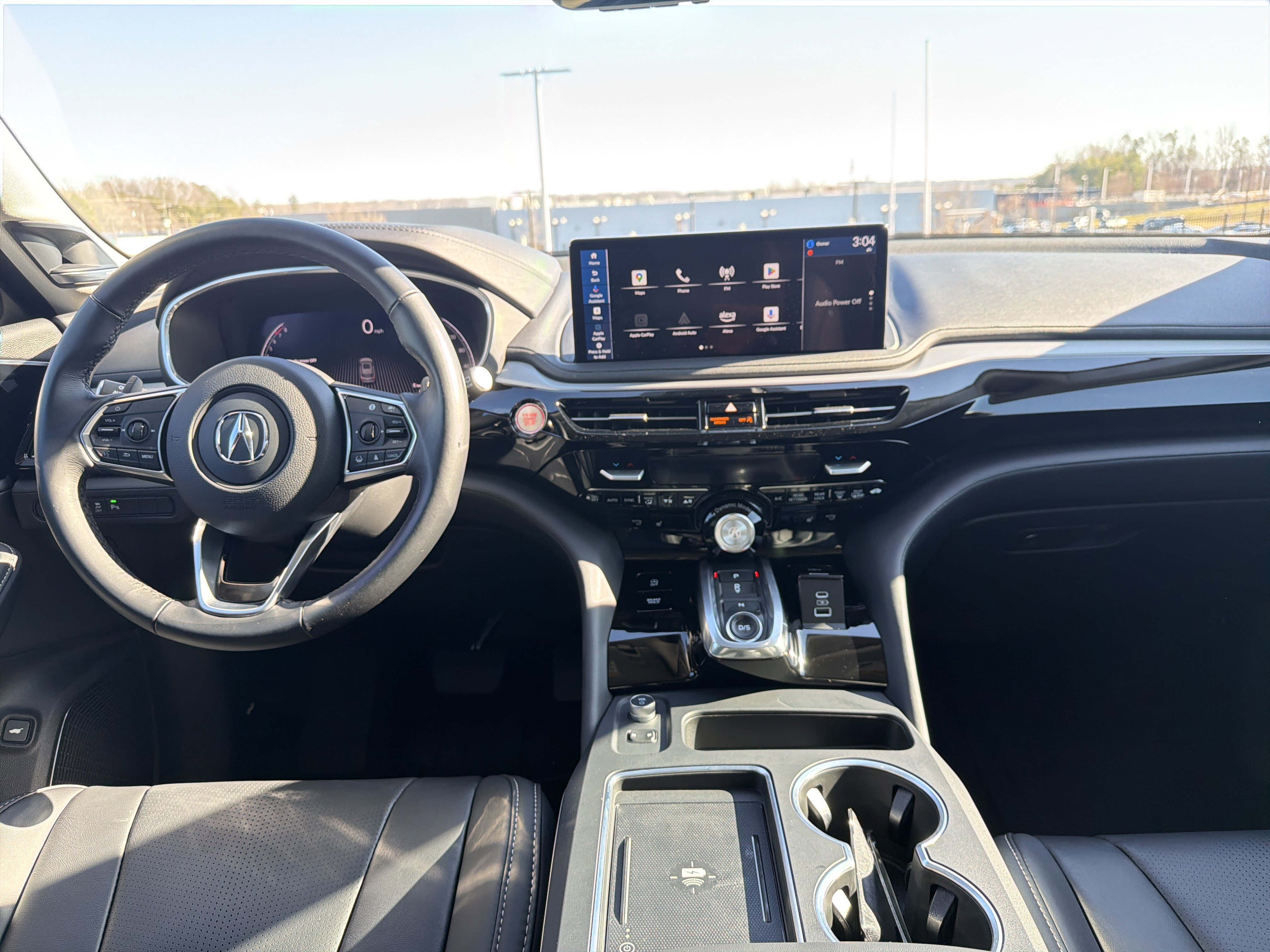 Certified 2026 Acura MDX FWD w/ Technology Package image 29