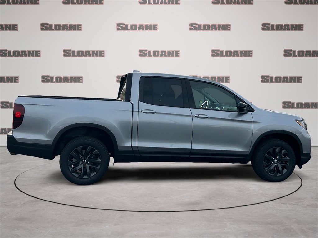 New 2026 Honda Ridgeline Sport image 6