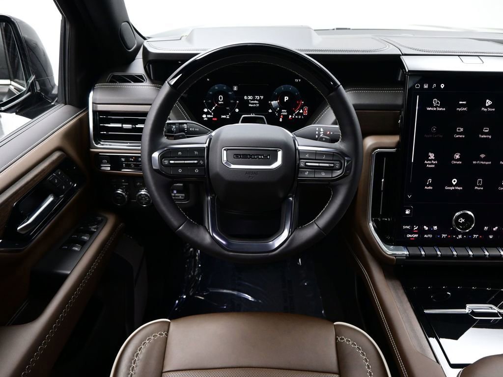 Used 2026 GMC Yukon Denali Ultimate image 15