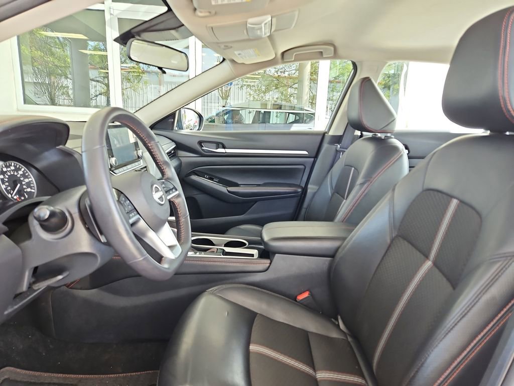 Used 2024 Nissan Altima 2.5 SR image 19