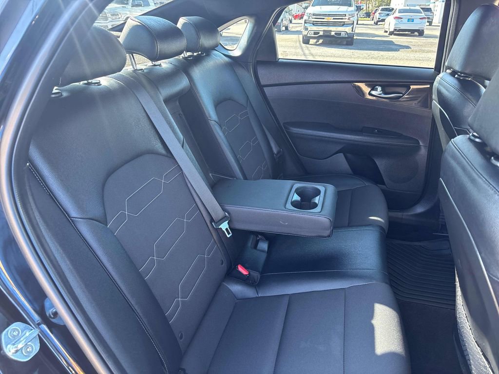 Used 2022 Kia Forte GT-Line w/ GT-Line Premium Package image 27