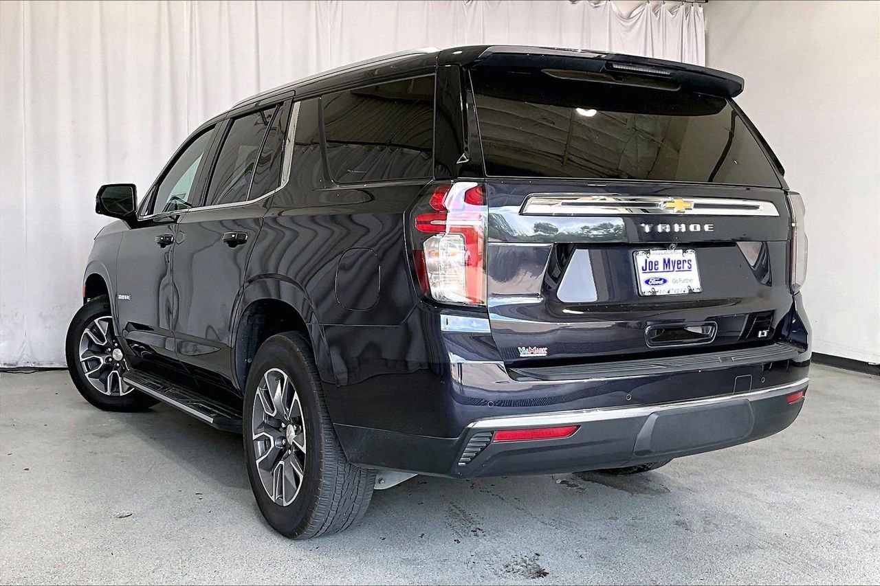 Used 2023 Chevrolet Tahoe LT w/ Luxury Package image 5