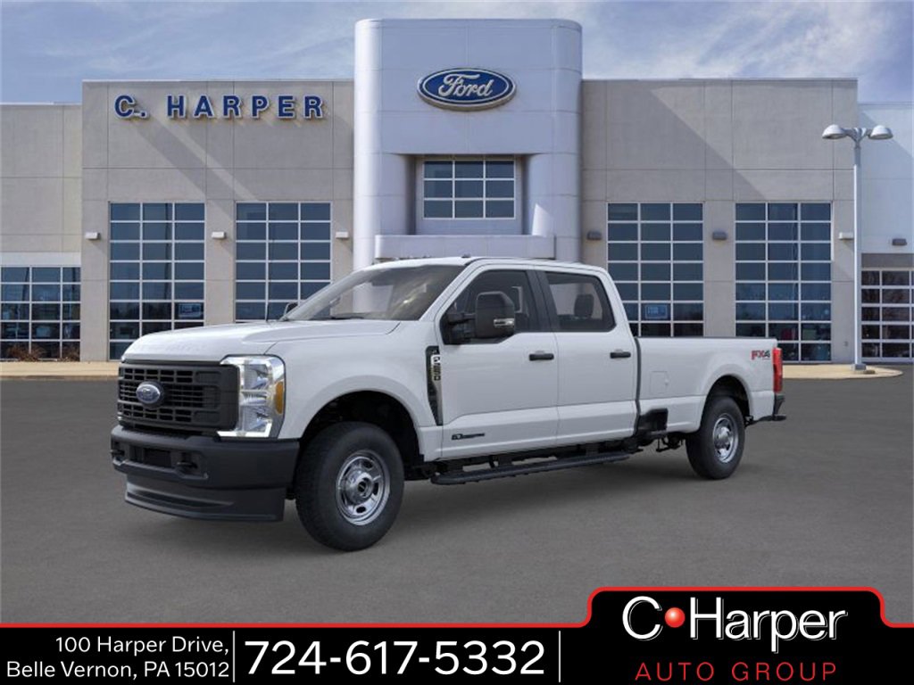 New 2026 Ford F250 XL