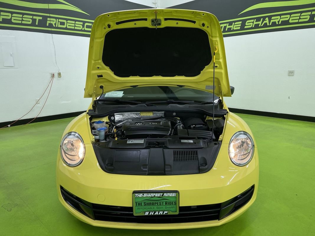 Used 2015 Volkswagen Beetle 1.8T image 4