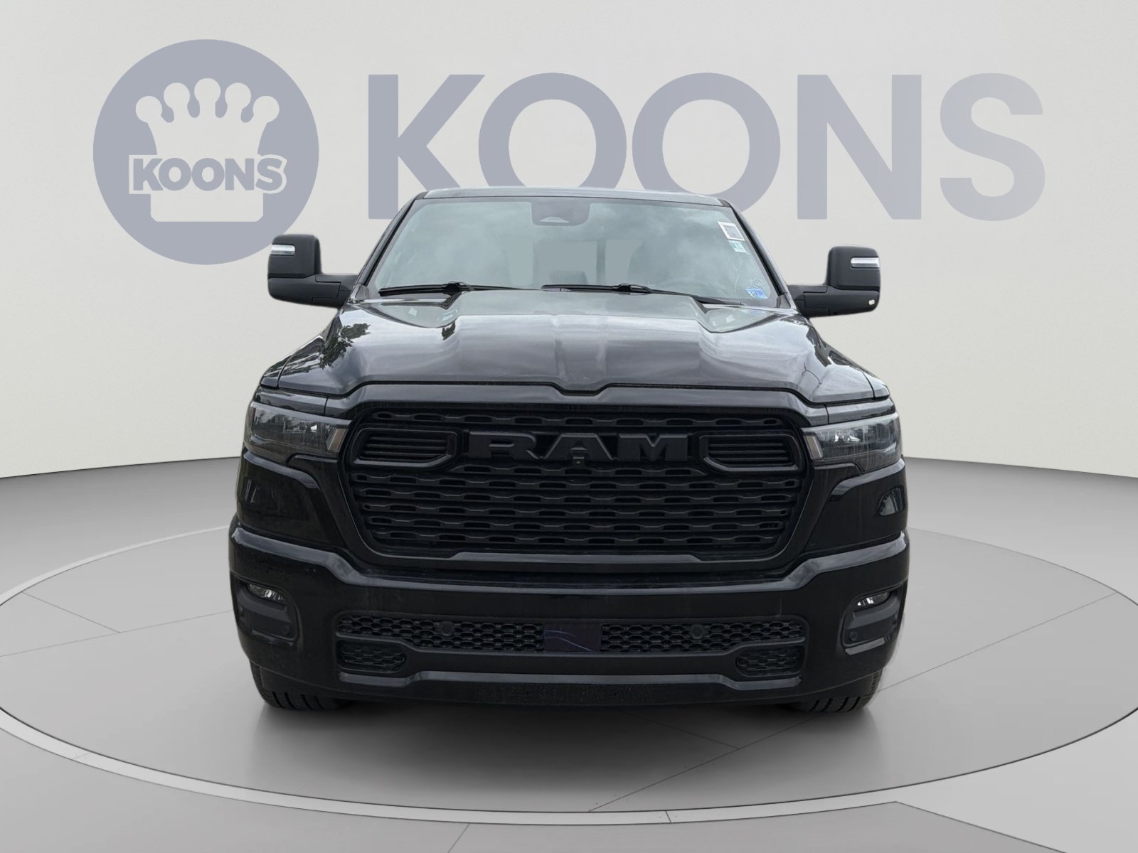 New 2026 RAM 1500 Big Horn AWD/4WD image 11