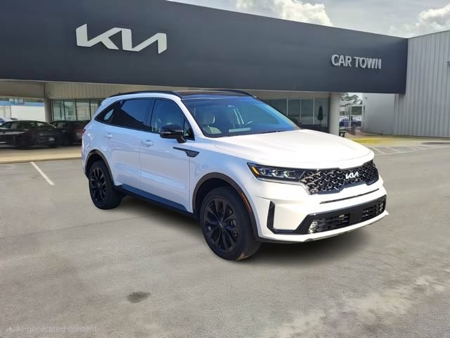 Certified 2023 Kia Sorento SX