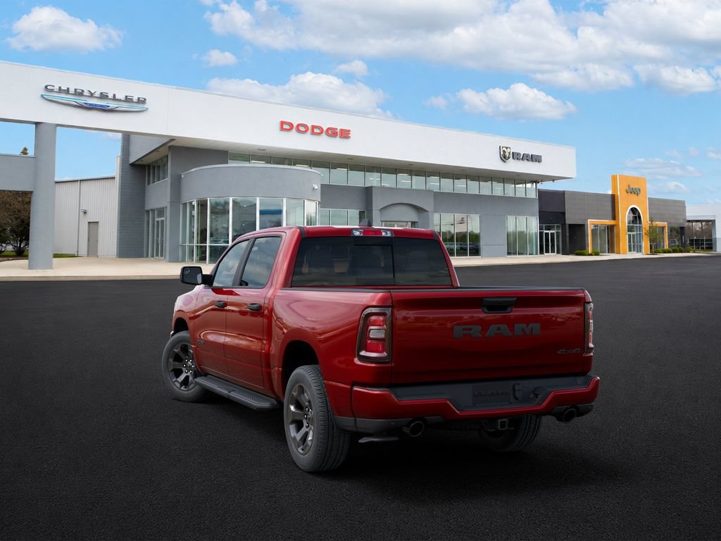 New 2027 RAM 1500 Express AWD/4WD image 3