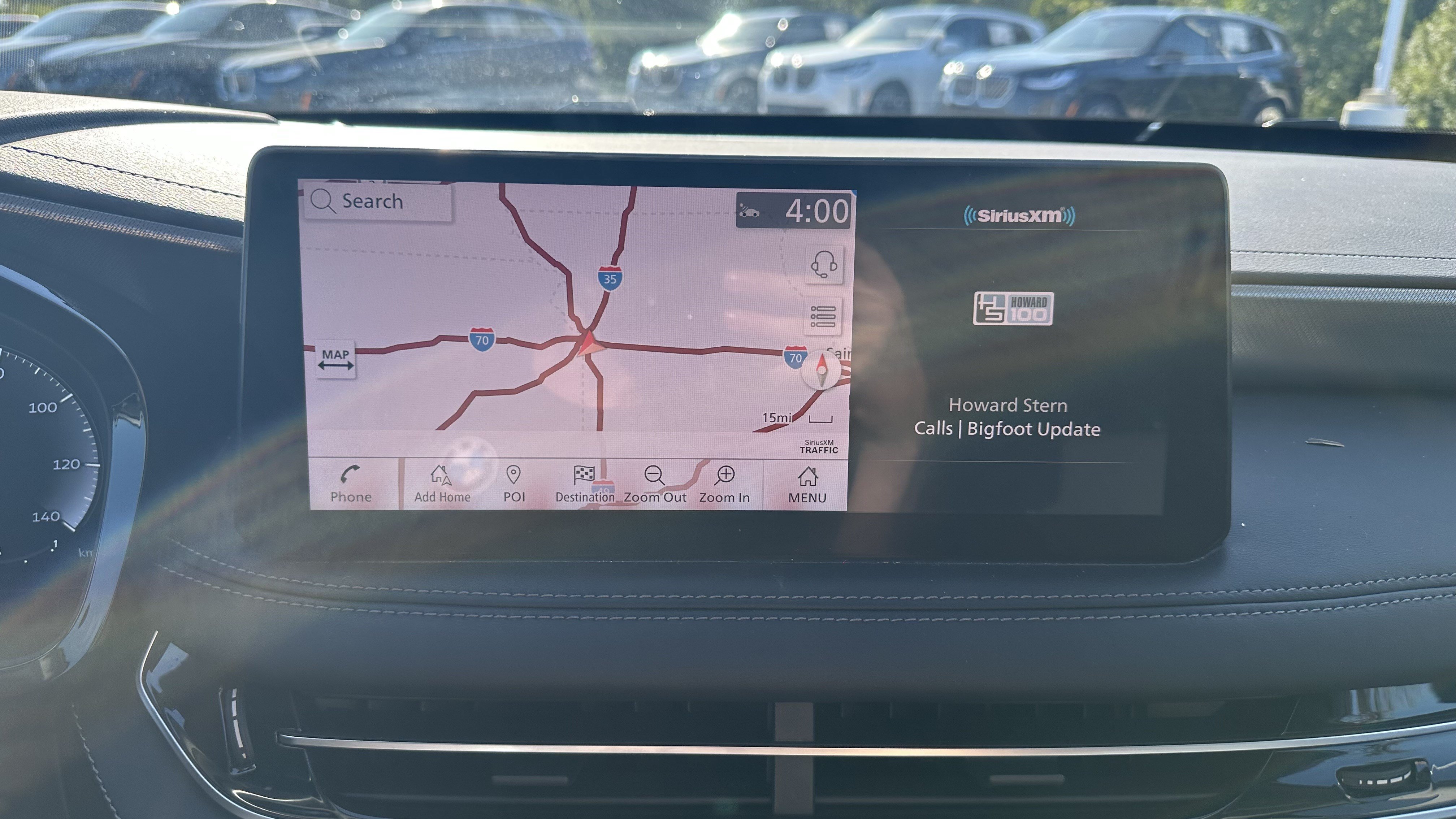 Used 2024 INFINITI QX60 Luxe AWD/4WD image 25