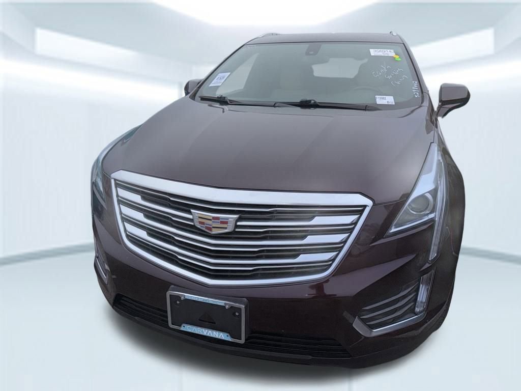 Used 2018 Cadillac XT5 FWD w/ LPO, Wheel Lock Package image 2