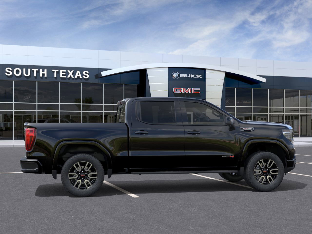 New 2026 GMC Sierra 1500 AT4 image 5