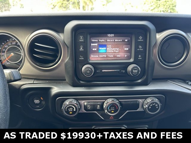 Used 2020 Jeep Wrangler Sport image 23