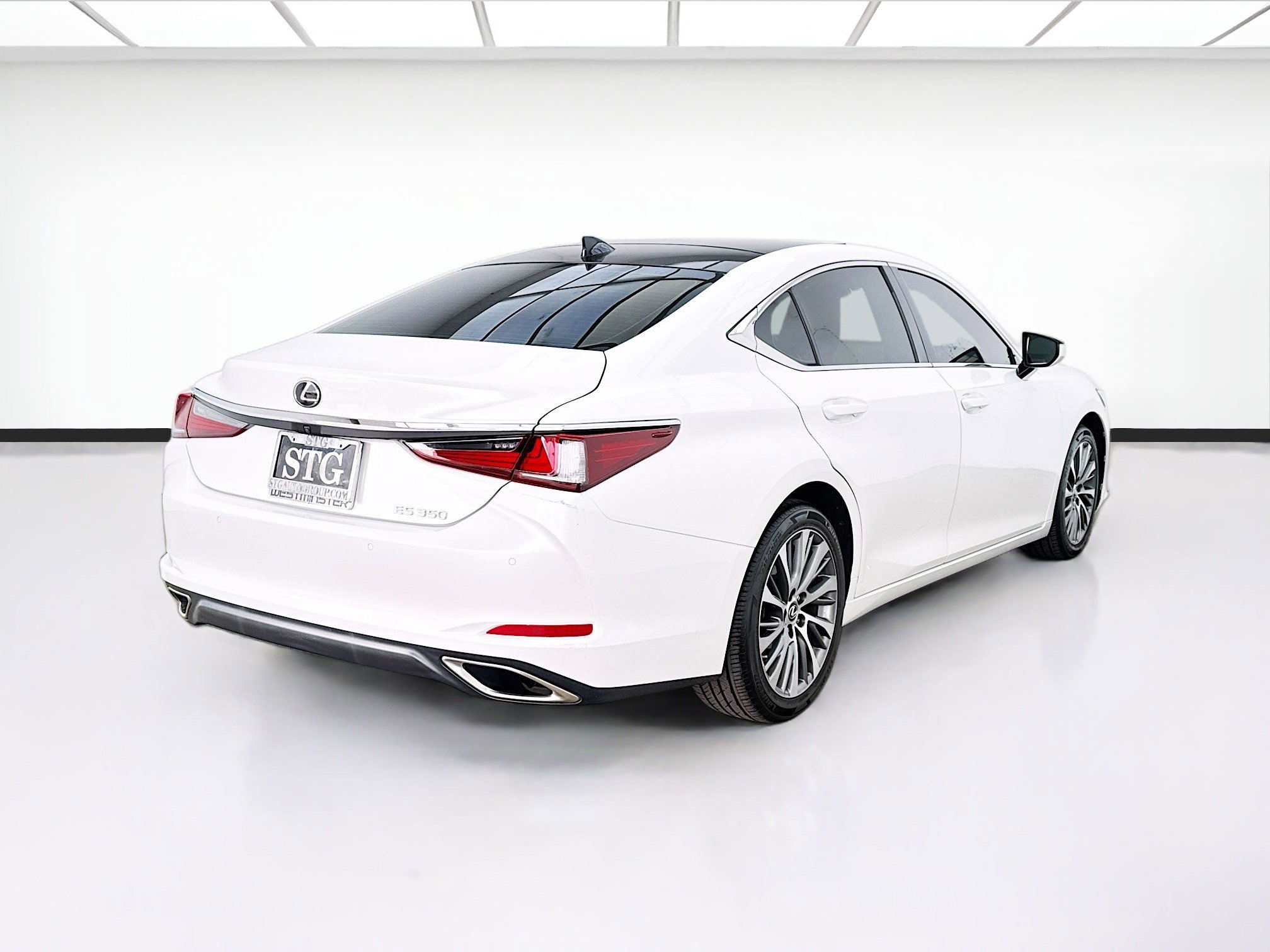 Used 2020 Lexus ES 350 w/ Premium Package image 4