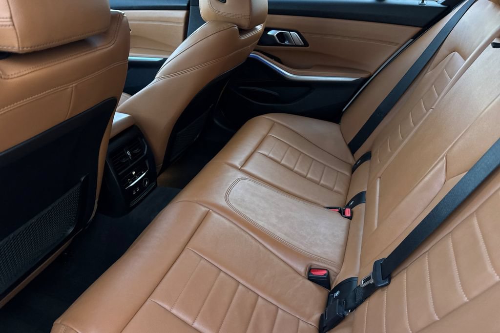 Used 2020 BMW M340i xDrive AWD/4WD image 12