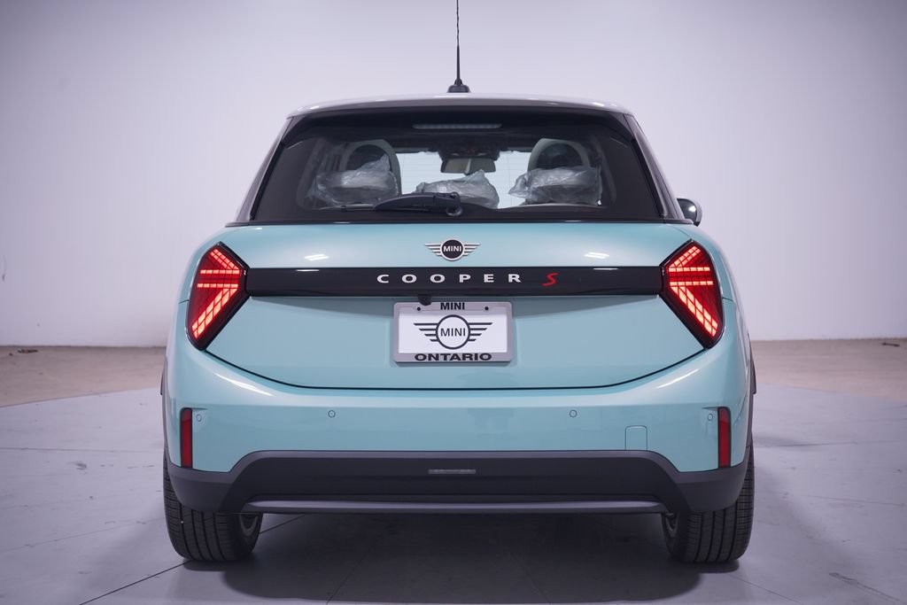 New 2027 MINI Cooper S FWD image 5