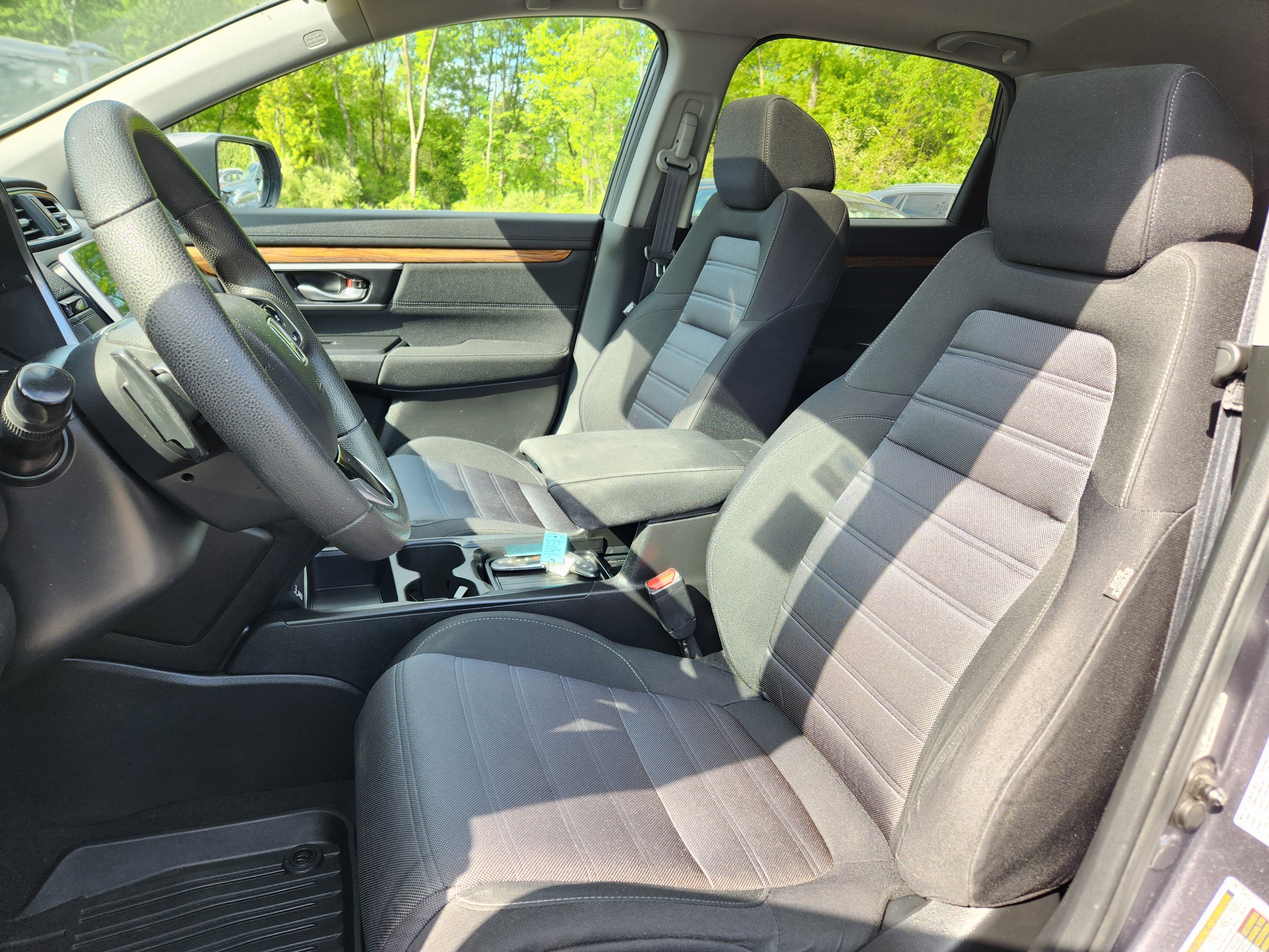 Used 2021 Honda CR-V EX image 10