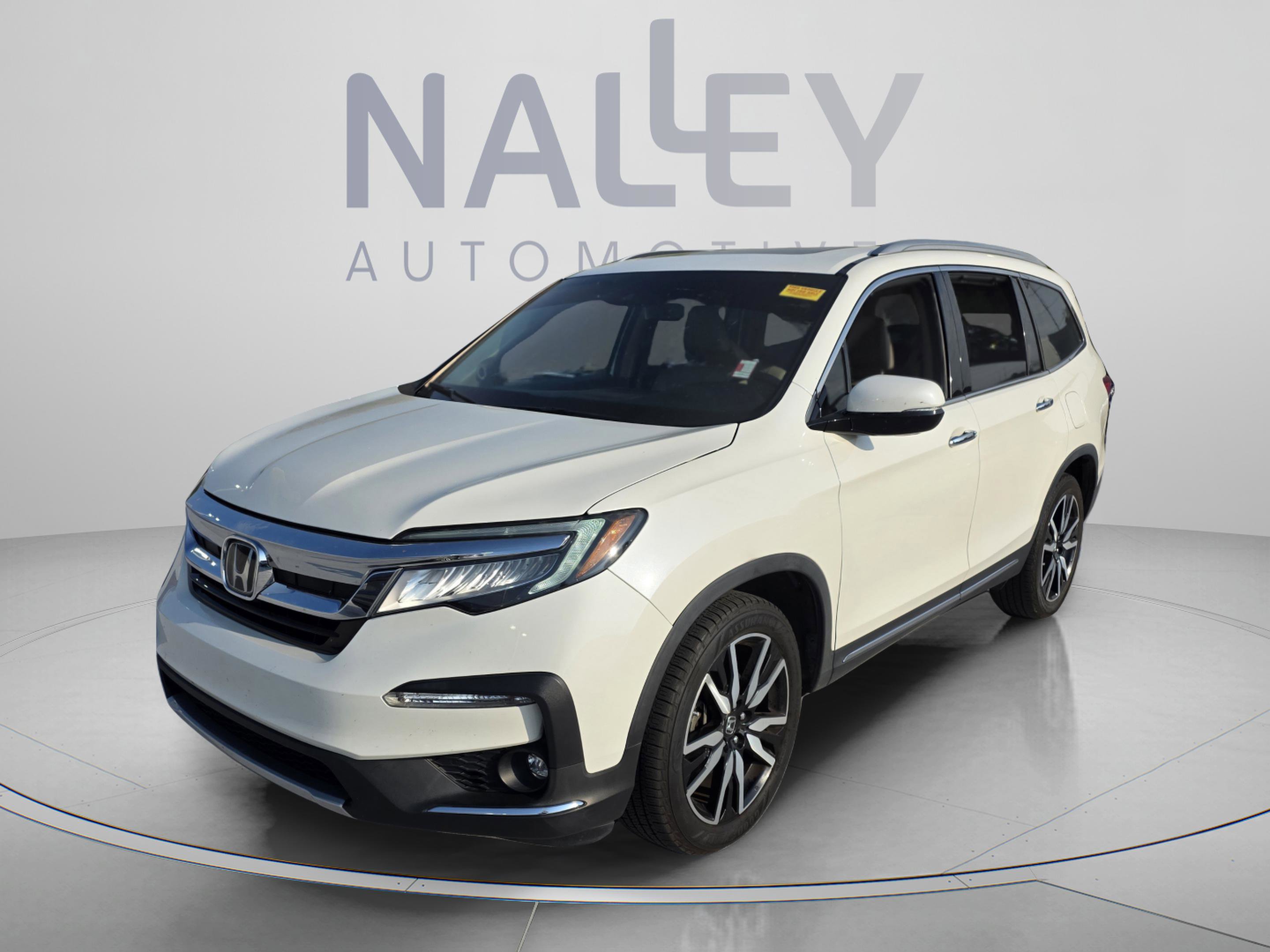 Used 2019 Honda Pilot Touring