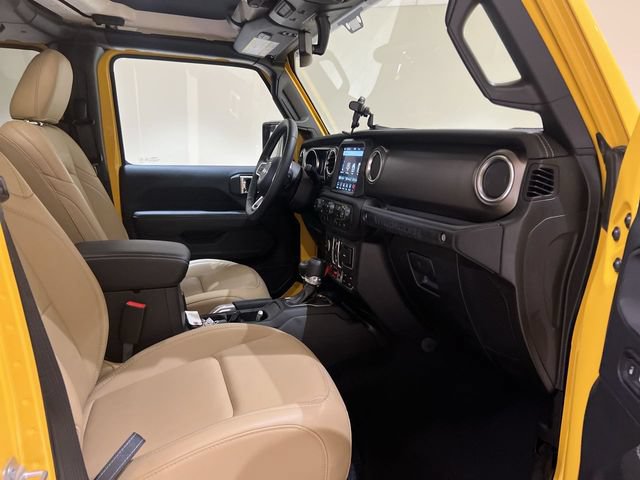 Used 2019 Jeep Wrangler Unlimited Rubicon AWD/4WD image 25
