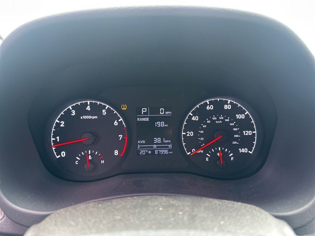 Used 2020 Hyundai Accent SE image 6