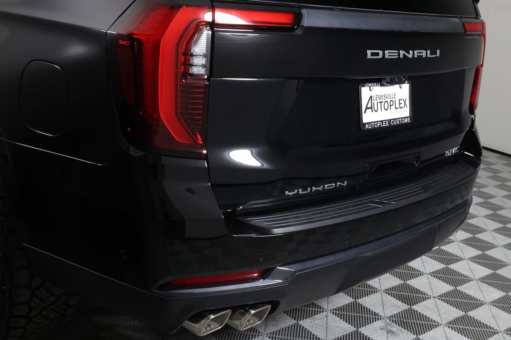 Used 2026 GMC Yukon XL Denali Ultimate image 63