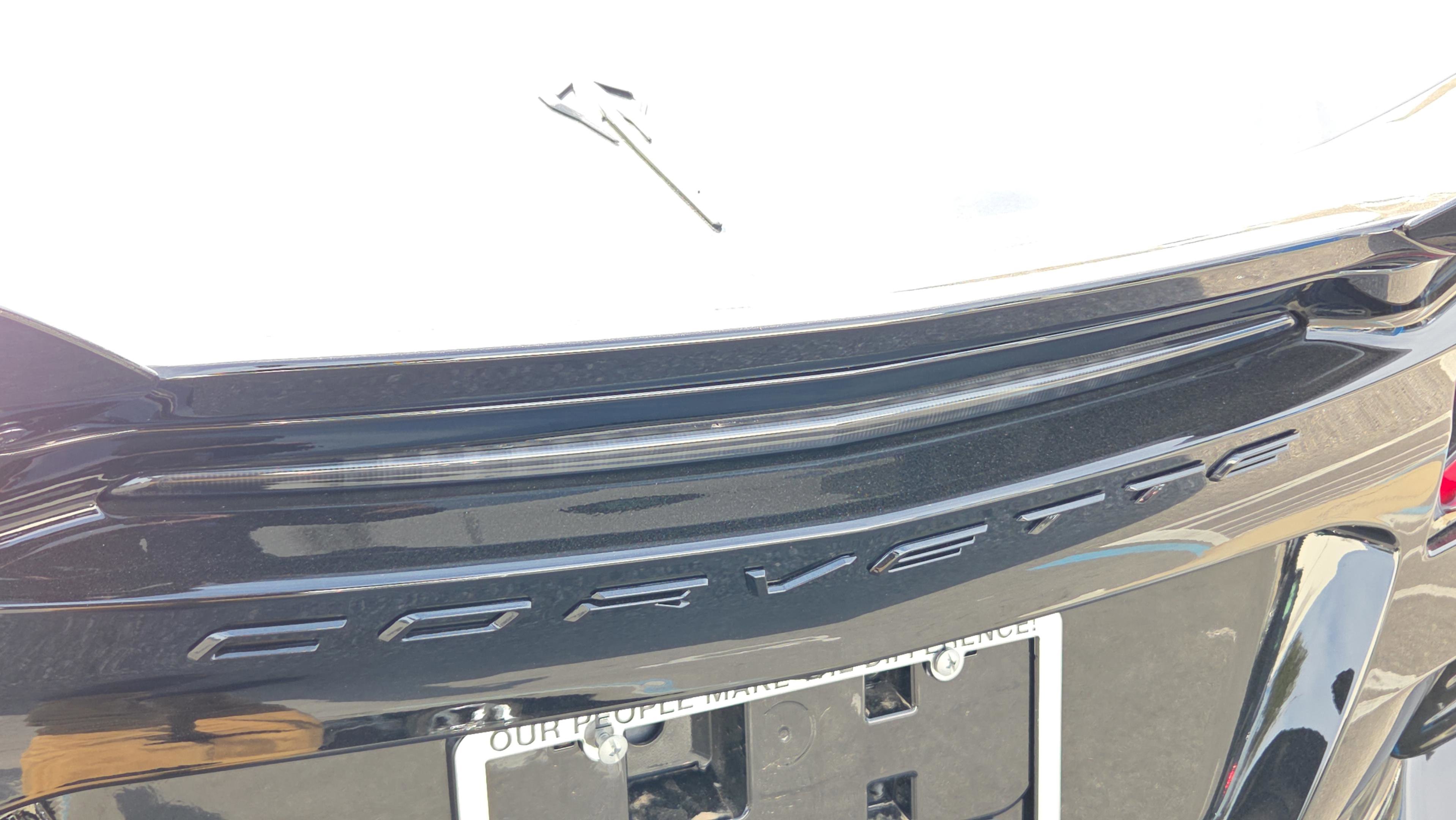 New 2025 Chevrolet Corvette E-Ray w/ ZER Performance Package image 14