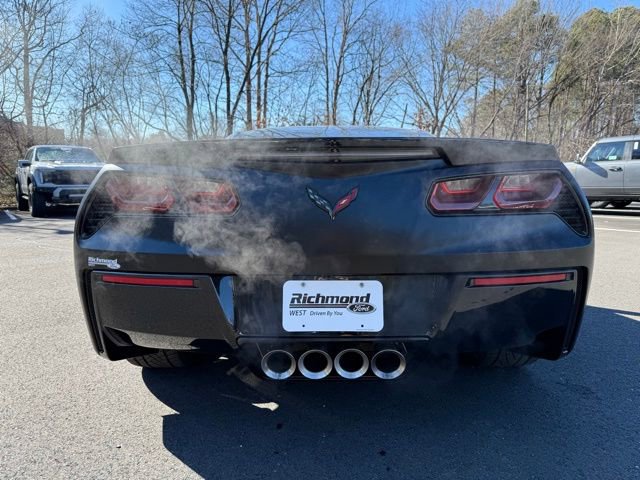 Used 2017 Chevrolet Corvette Stingray Coupe image 2