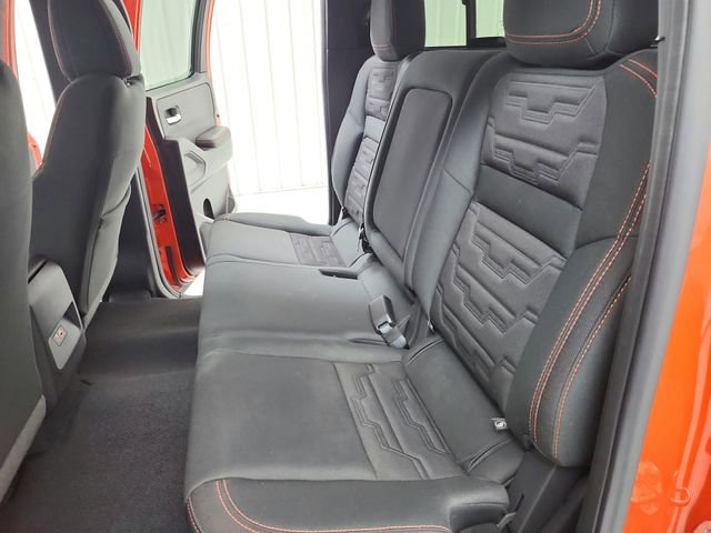 Used 2025 Nissan Frontier Pro-X image 31