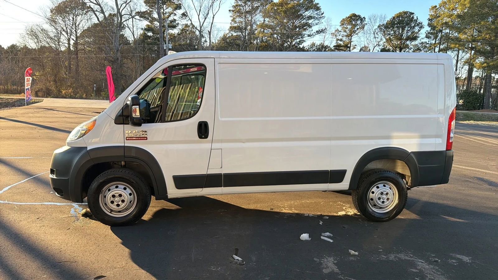 Used 2016 RAM ProMaster 1500 image 5