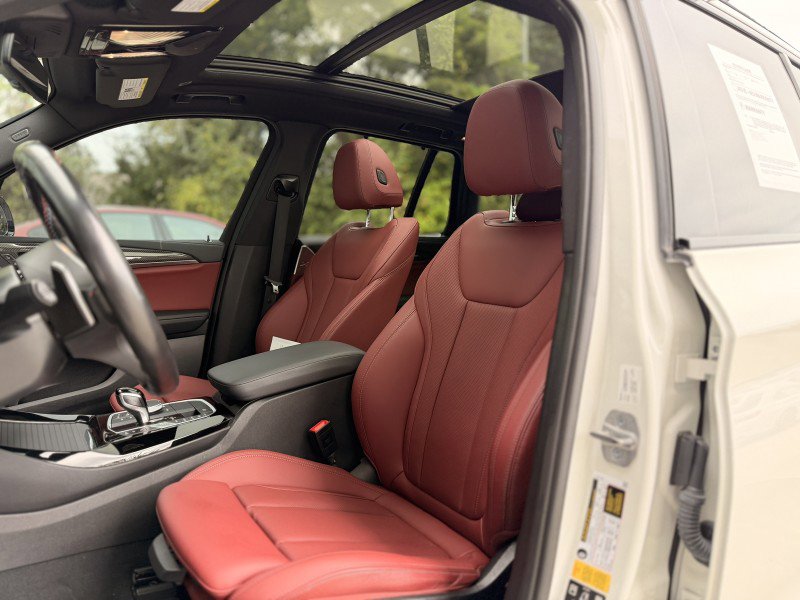 Certified 2023 BMW X3 M40i image 13