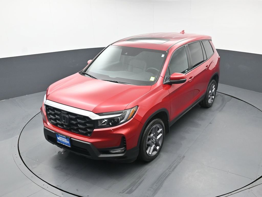 Certified 2023 Honda Passport EX-L image 41