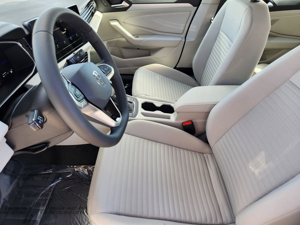New 2026 Volkswagen Jetta S image 3