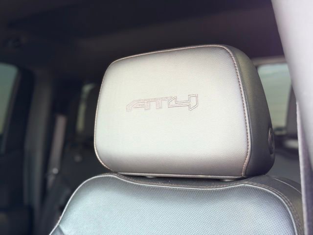 Used 2020 GMC Sierra 1500 AT4 w/ AT4 Premium Package AWD/4WD image 16