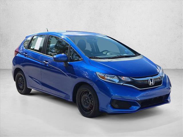 Used 2019 Honda Fit LX image 3