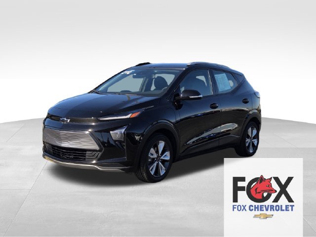 Certified 2023 Chevrolet Bolt EUV LT w/ Convenience Package