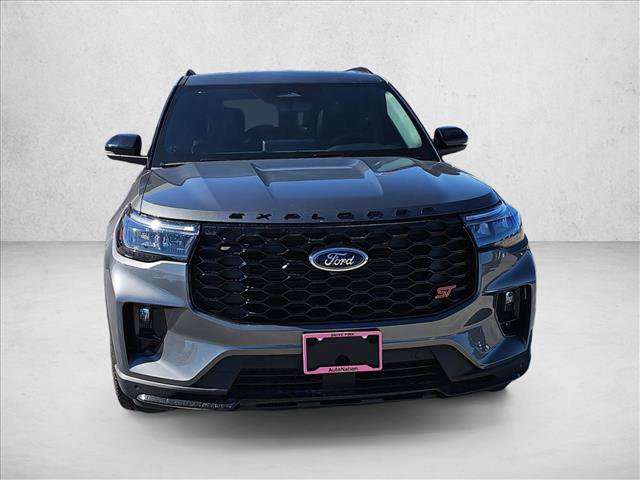 New 2026 Ford Explorer ST w/ Sun And Sound Package AWD/4WD image 8