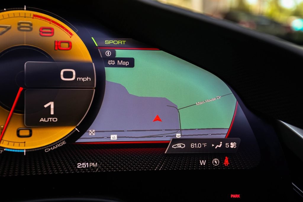 Certified 2023 Ferrari SF90 Spider AWD/4WD image 38