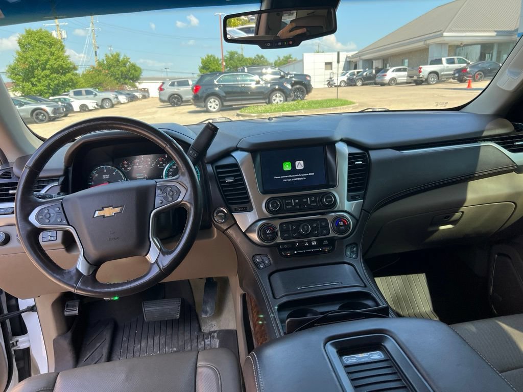 Used 2016 Chevrolet Tahoe LTZ AWD/4WD image 6