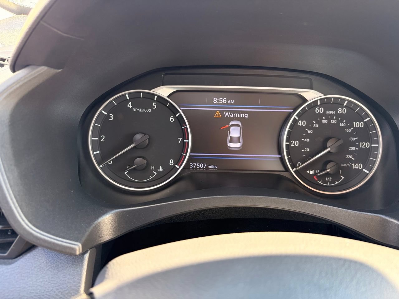 Certified 2025 Nissan Altima 2.5 SV FWD image 29