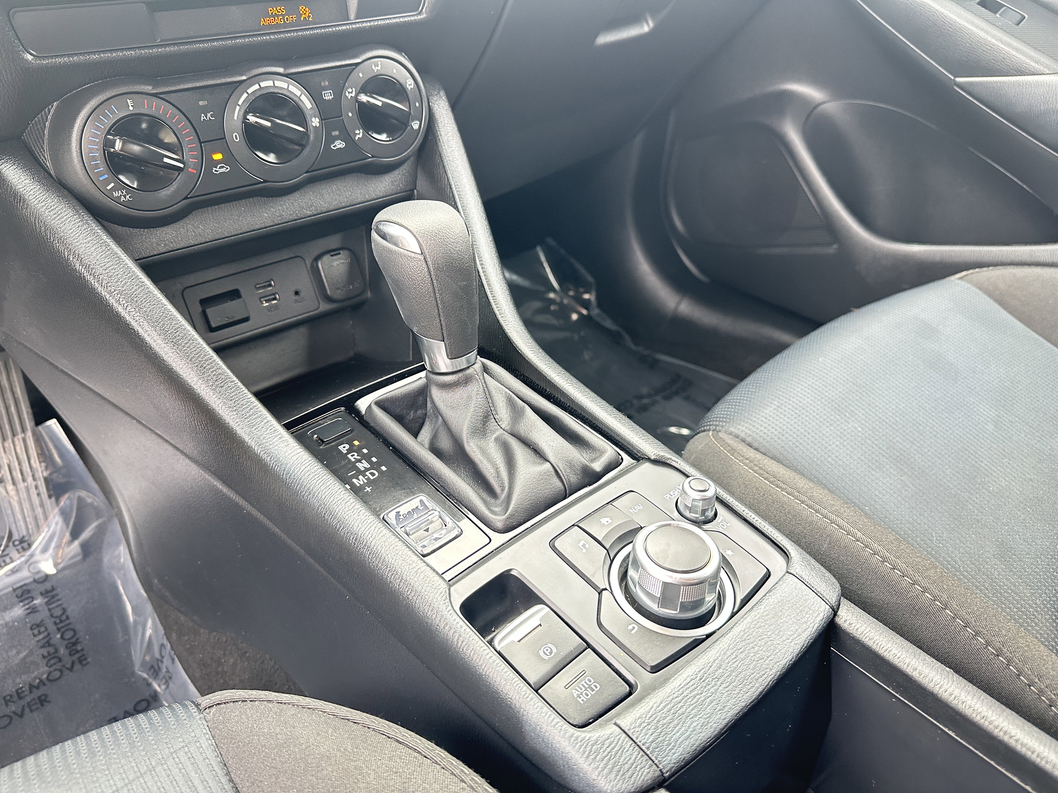 Used 2019 MAZDA CX-3 Sport image 10