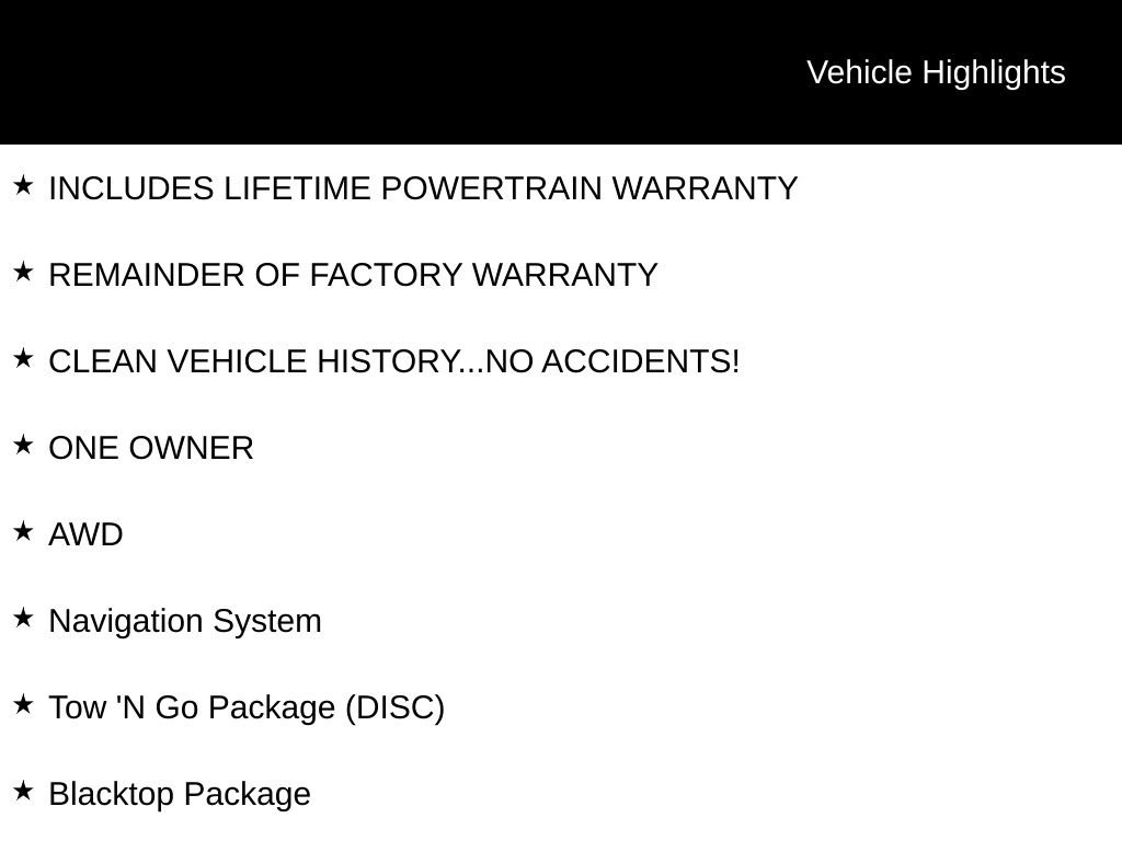 Used 2024 Dodge Durango R/T w/ Tow 'N Go Package image 10