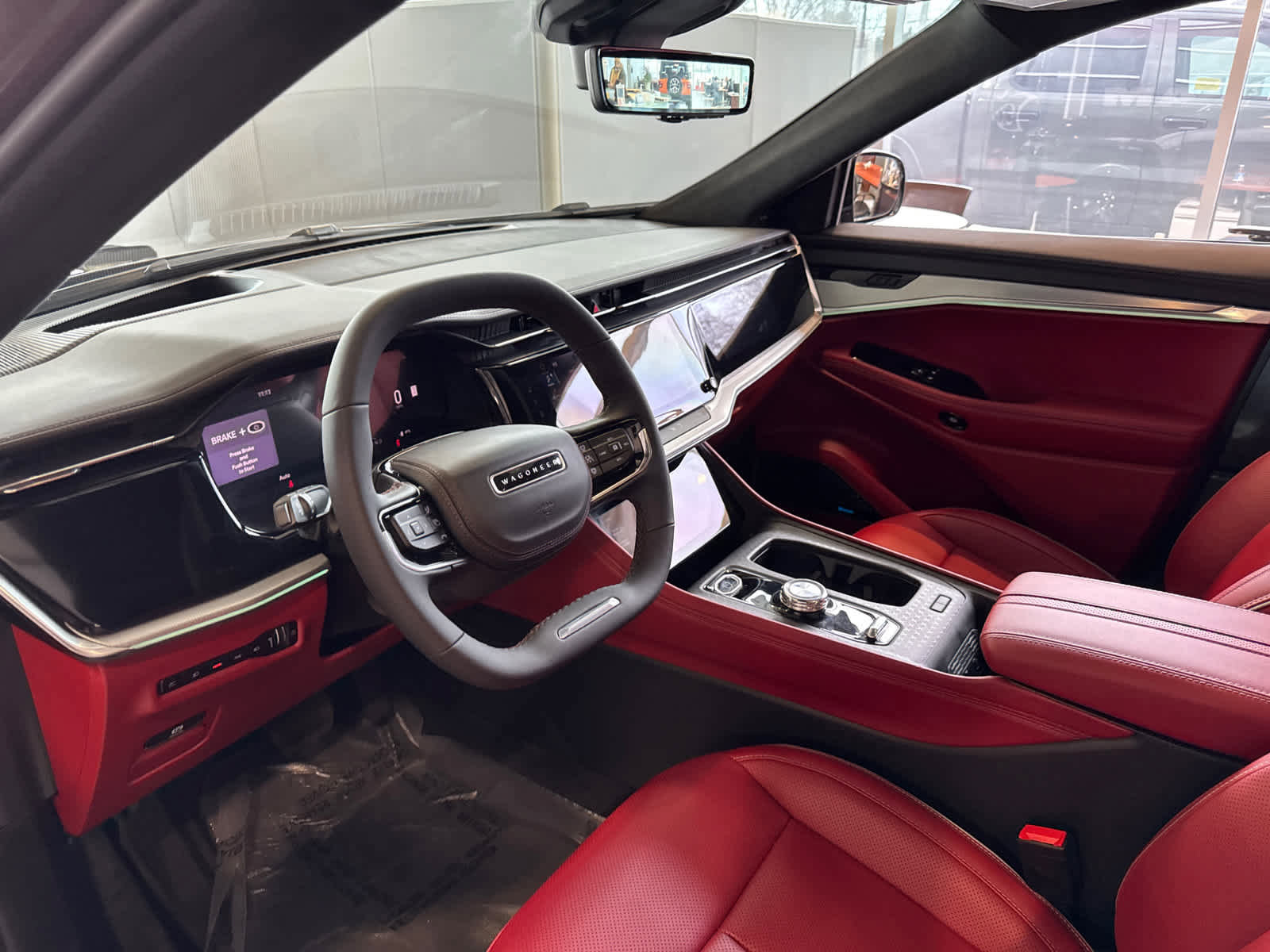 Used 2024 Jeep Wagoneer Launch Edition image 11