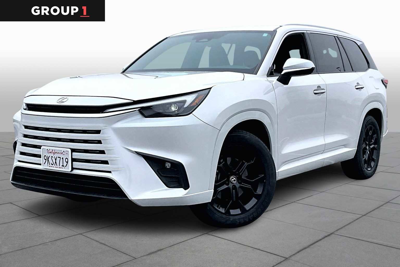 Used 2024 Lexus TX 350 FWD